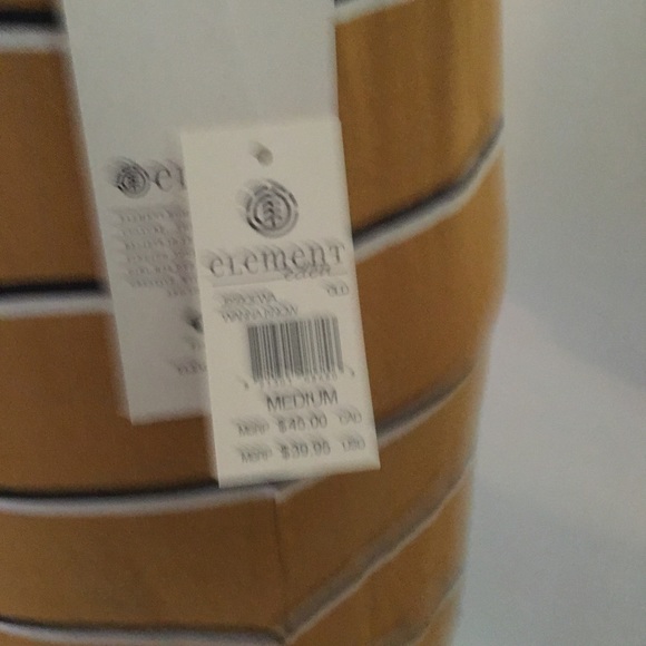 Element striped tee - Picture 3 of 3